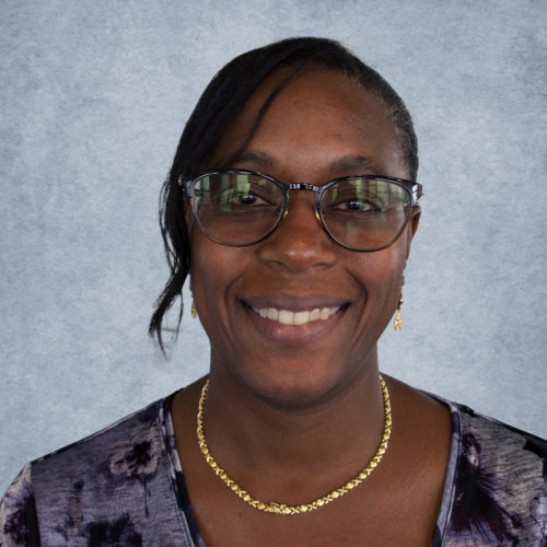 Team member JANICE FRANCIS, SALESFORCE PROGRAM MANAGER at Mission Capital