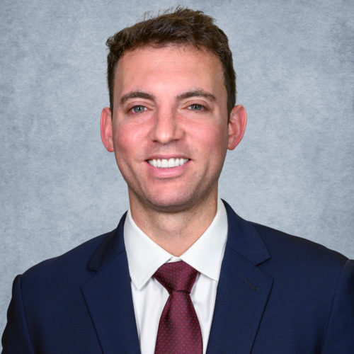 Team member SPENCER KIRSCH, VICE PRESIDENT at Mission Capital