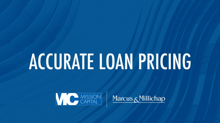 Featured image for VIDEO – Accurate Loan Pricing